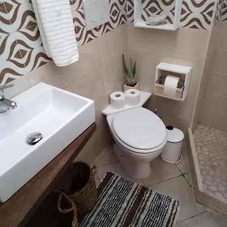 بيت للعطل Nana Maison *
