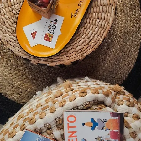 Vakantiehuis Nana Maison *