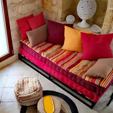 Vakantiehuis Nana Maison