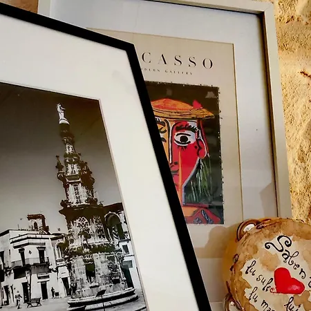 Vakantiehuis Nana Maison Nardò