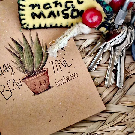 Ferienhaus Nana Maison Nardò