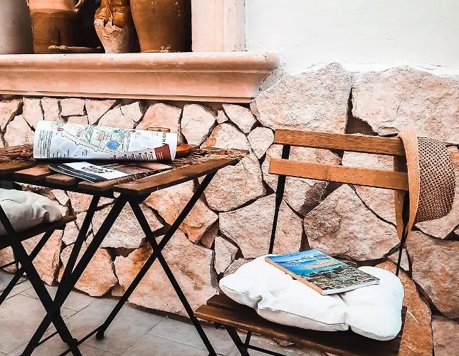 Nana Maison Ferienhaus Nardò