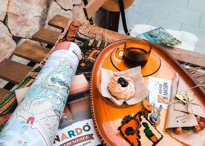 Ferienhaus Nana Maison Nardò