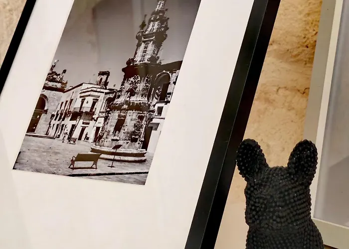 Nana Maison Ferienhaus Nardò